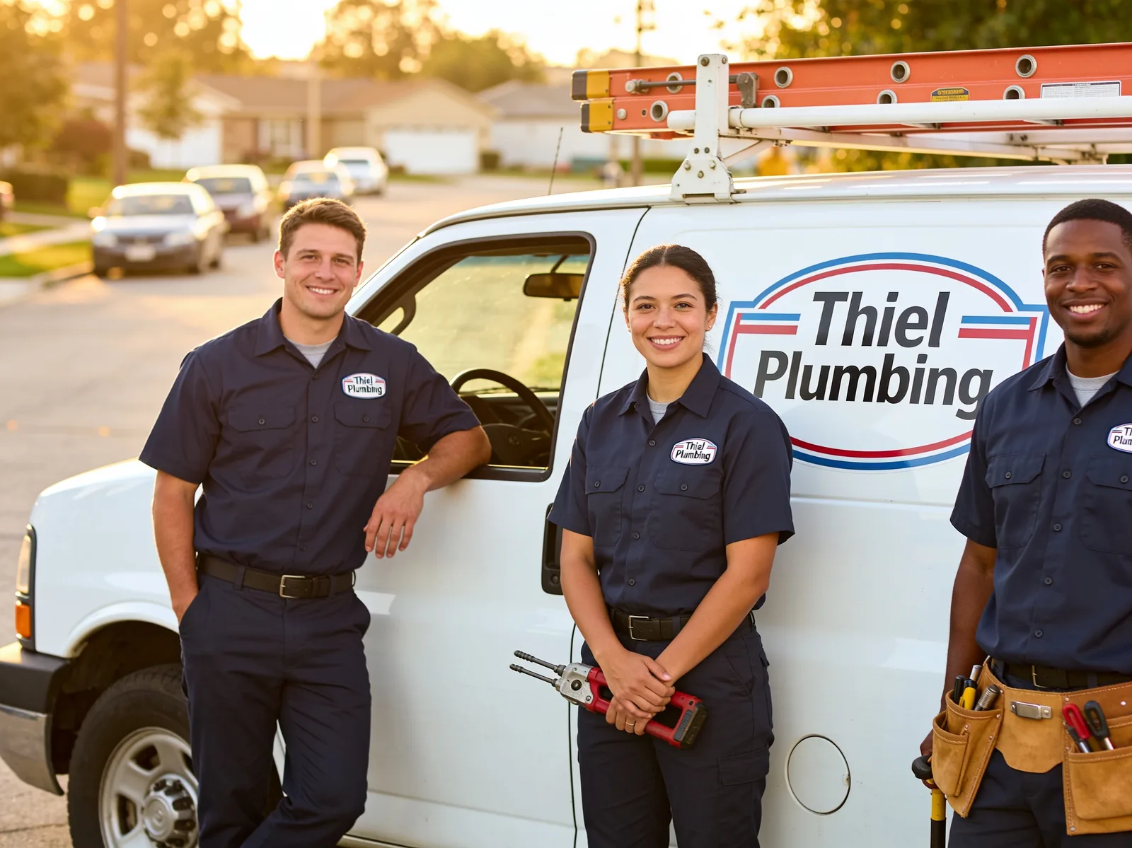 Plumber company in Bruni, TX